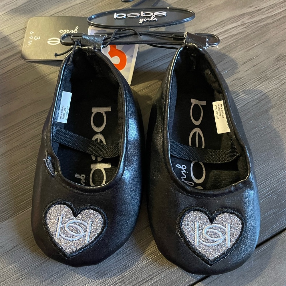 Bebe girls dress boots